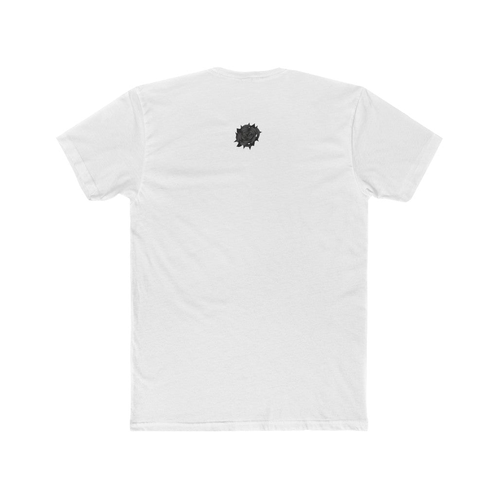 Men's Cotton Crew Tee