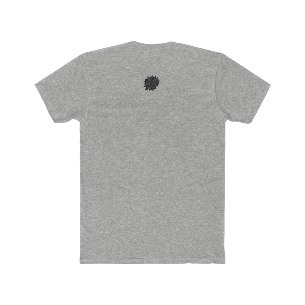 Men's Cotton Crew Tee